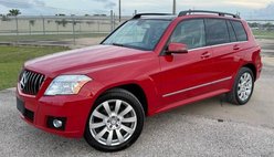2012 Mercedes-Benz GLK-Class GLK 350