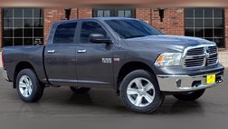 2014 Ram Ram Pickup 1500 Big Horn
