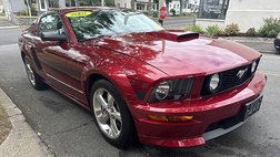 2007 Ford Mustang GT Premium