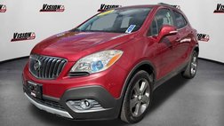 2014 Buick Encore Convenience