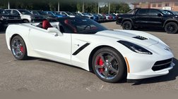 2014 Chevrolet Corvette Stingray