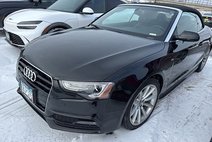 2015 Audi A5 2.0T quattro Premium Plus