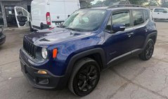 2017 Jeep Renegade Altitude