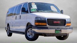 2015 GMC Savana LS 3500