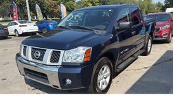 2010 Nissan Titan SE
