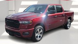 2025 Ram Ram Pickup 1500 Tradesman
