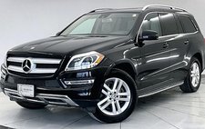 2015 Mercedes-Benz GL-Class GL 450 4MATIC