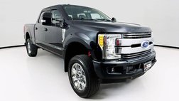 2017 Ford Super Duty F-350 Lariat