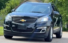 2014 Chevrolet Traverse LT