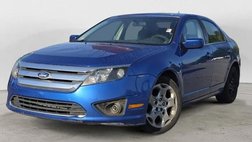 2011 Ford Fusion SE