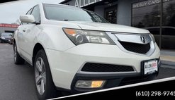 2011 Acura MDX SH-AWD