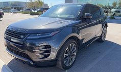 2024 Land Rover Range Rover Evoque P250 Dynamic SE