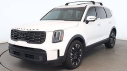 2024 Kia Telluride SX-Prestige