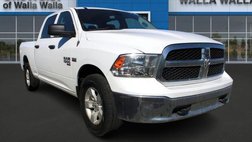 2022 Ram Ram Pickup 1500 Classic SLT