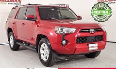 2022 Toyota 4Runner SR5