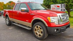 2011 Ford F-150 Lariat