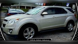 2014 Chevrolet Equinox LT