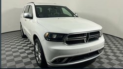 2019 Dodge Durango Citadel Anodized Platinum