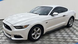2017 Ford Mustang V6