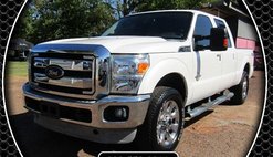 2012 Ford Super Duty F-250 Lariat