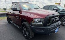 2021 Ram Ram Pickup 1500 Classic Warlock