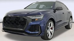 2024 Audi RS Q8 4.0T quattro