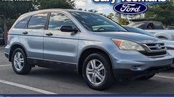 2010 Honda CR-V EX