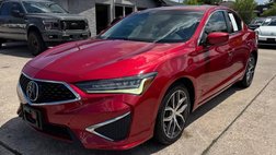 2019 Acura ILX w/Premium