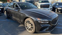 2025 Genesis G70 2.5T Standard