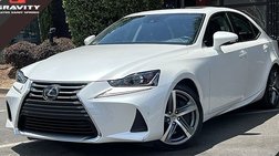 2020 Lexus IS 300 Base