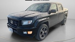 2013 Honda Ridgeline Sport