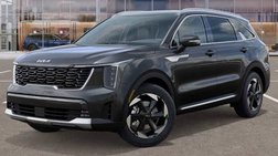 2025 Kia Sorento Plug-In Hybrid EX