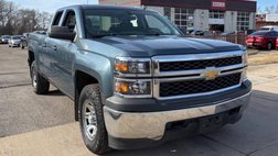 2014 Chevrolet Silverado 1500 Work Truck