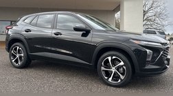 2024 Chevrolet Trax RS