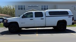 2013 GMC Sierra 3500HD SLE