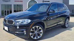 2018 BMW X5 sDrive35i