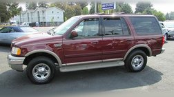2000 Ford Expedition Eddie Bauer