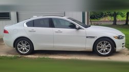 2017 Jaguar XE 25t Premium