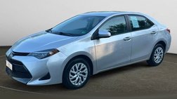 2018 Toyota Corolla LE Eco