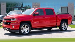 2017 Chevrolet Silverado 1500 LT Z71
