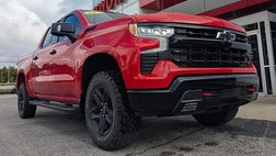 2023 Chevrolet Silverado 1500 LT Trail Boss