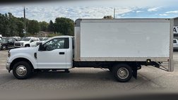 2018 Ford Super Duty F-350 XL