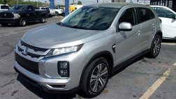 2022 Mitsubishi Outlander Sport ES FWD