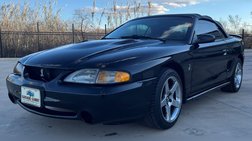1997 Ford Mustang SVT Cobra Base