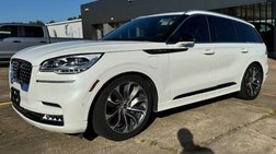 2020 Lincoln Aviator Grand Touring