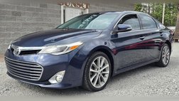 2015 Toyota Avalon XLE Touring