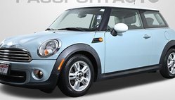 2013 MINI Hardtop Cooper