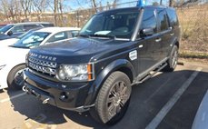 2013 Land Rover LR4 HSE