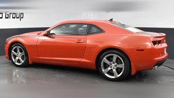 2011 Chevrolet Camaro SS