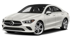 2022 Mercedes-Benz CLA-Class CLA 250 4MATIC